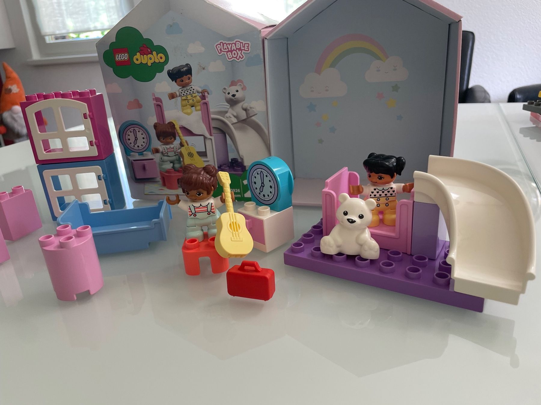 Lego Giocattoli: ORIGINAL DUPLO KINDERZIMMER – Usato da Pfeffingen venduto da Purzzeli 1