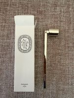 Diptyque Kerzenlöscher (Éteignoir) – Original – Silber – Box