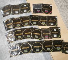 24 Karat Gold Strings für Bass (Doubleball Ends) 