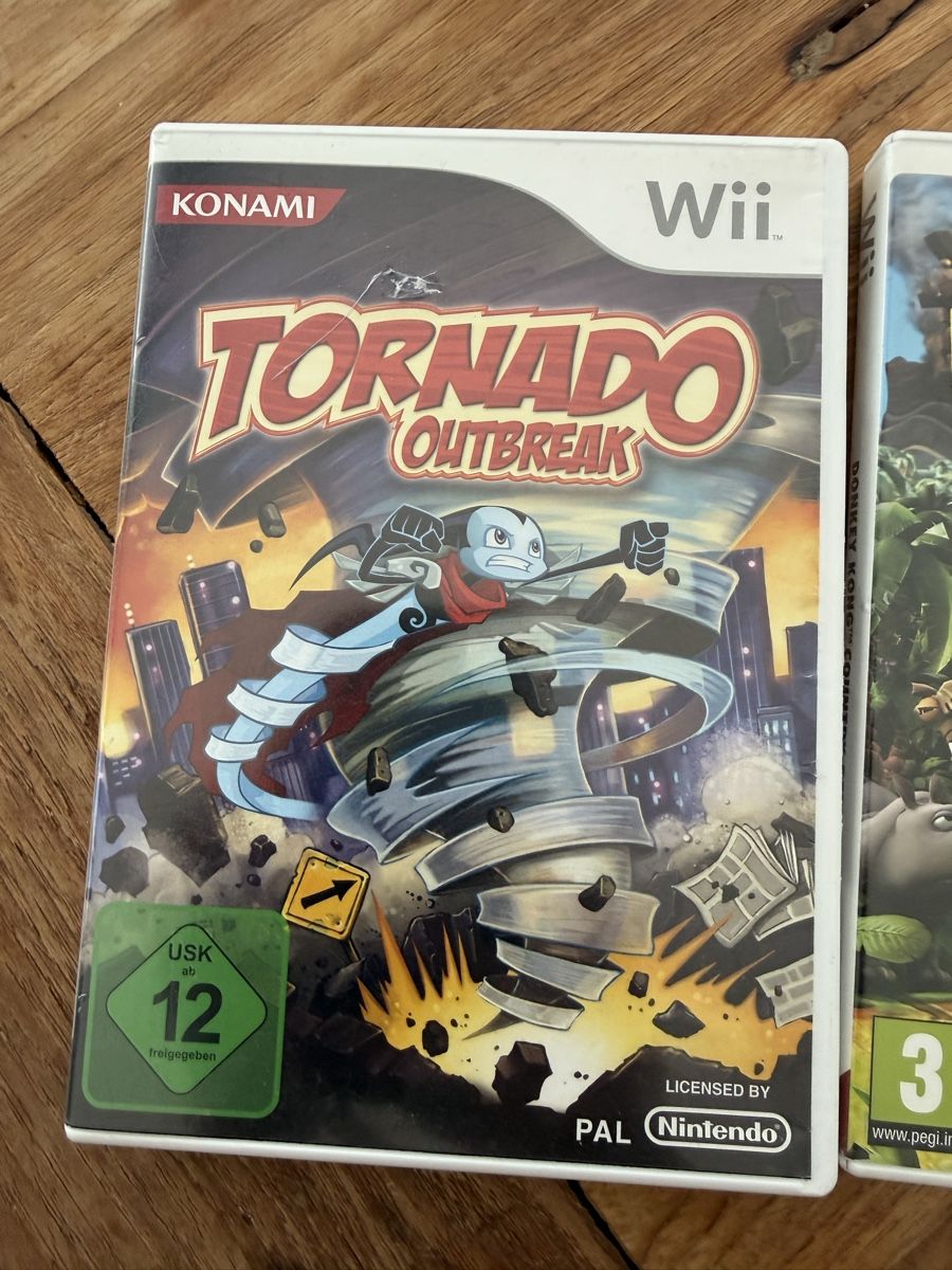 Giochi: 13 Wii Spiele nicht getestet – Usato da Winterthur venduto da Mhaselnuessli 3