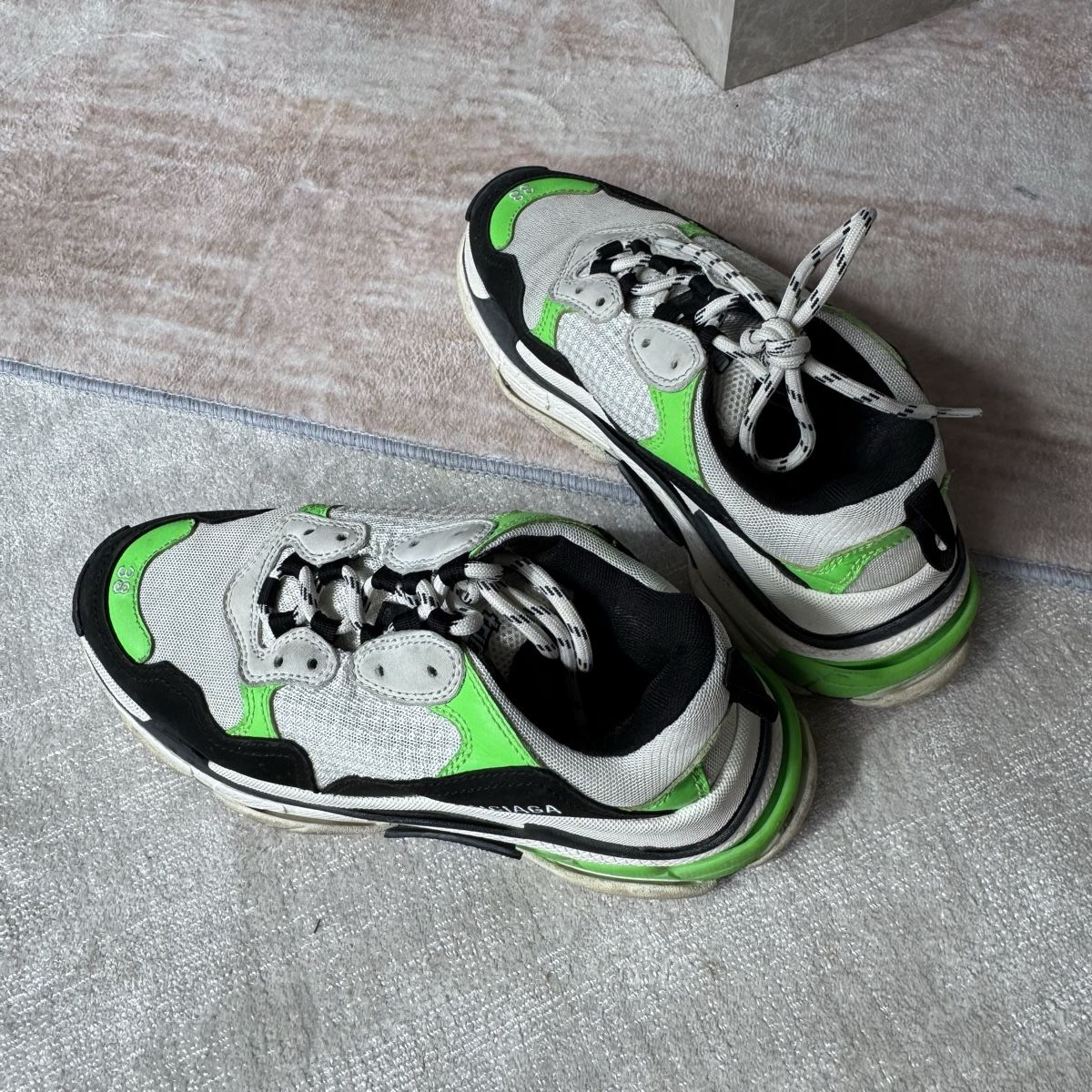 Balenciaga Herrenschuhe: Balenciaga sneakers – Gebraucht aus Cham von dadadel 2