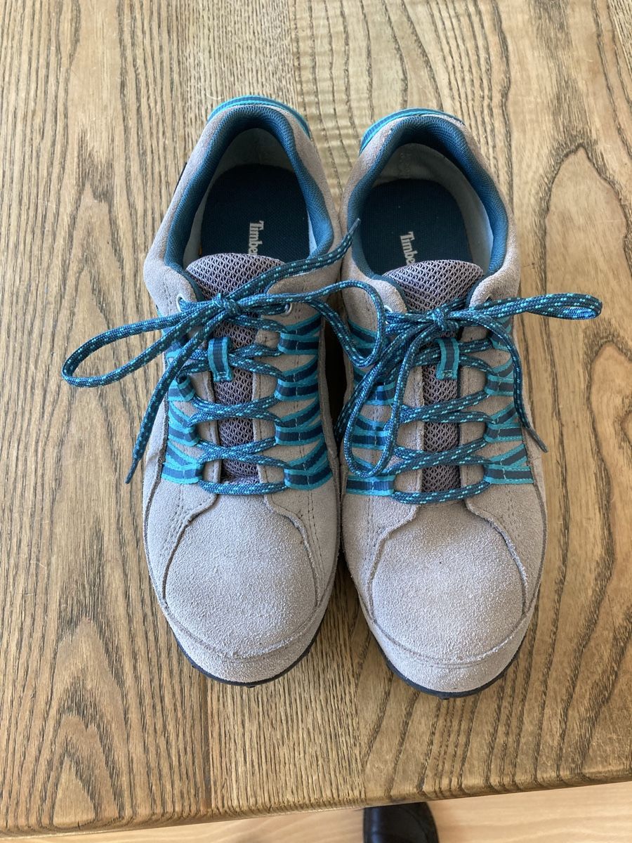 Damenschuhe: Trekkingschuhe Damen – Gebraucht aus Winterthur von chlaire51