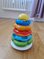 Stapelturm/ Stapelring/ Ringpyramide/ Spielzeug für Baby