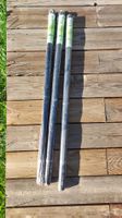 3x Fliegengitter Rolle 100x120cm neu