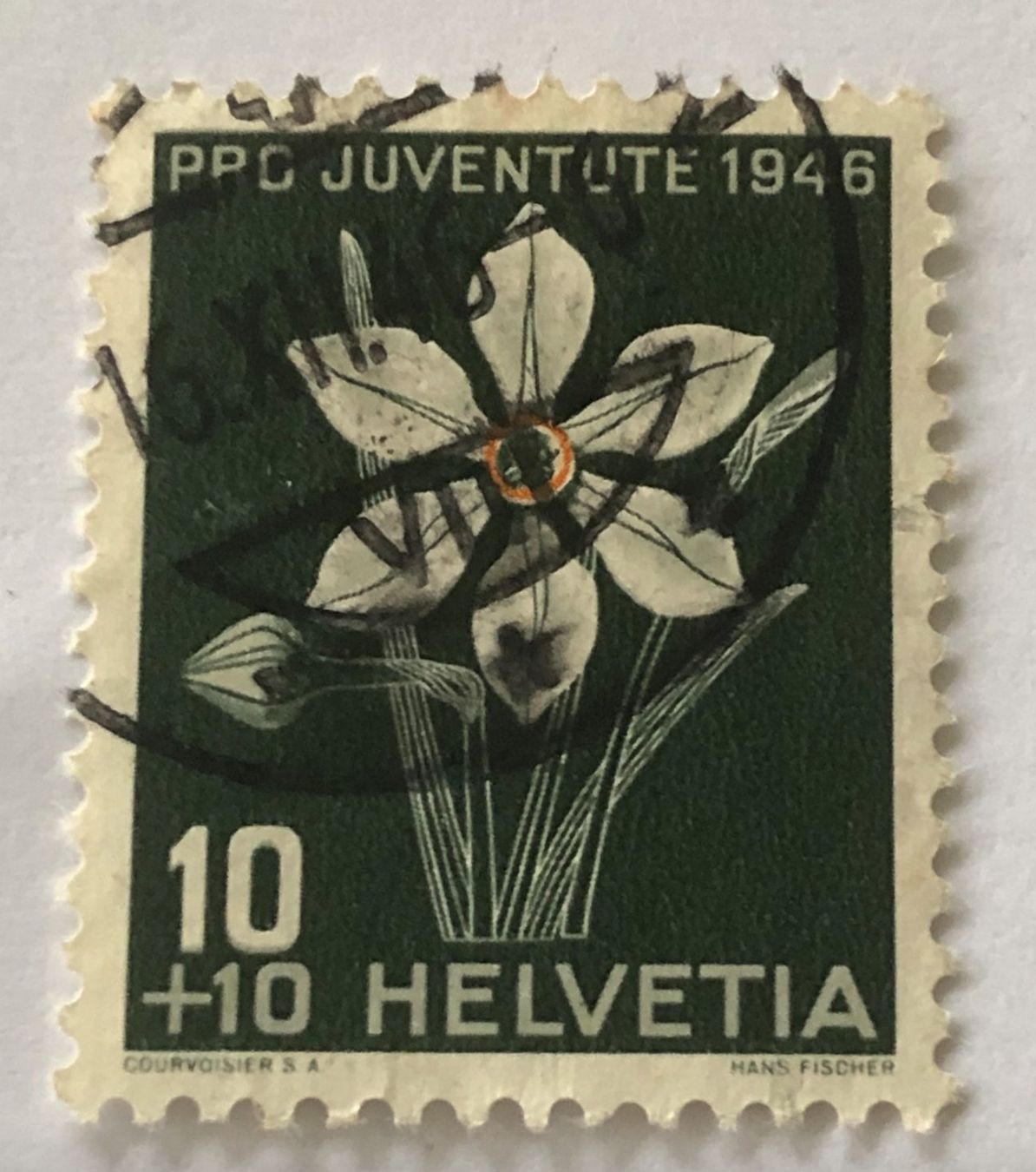 Tutti i francobolli: PRO JUVENTUTE  BRIEFMARKEN GESTEMPELT    – Usato da Aarau venduto da Billa007
