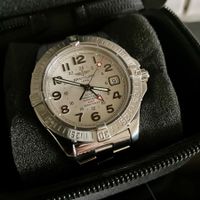 Breitling Colt GMT Automatik Chrono