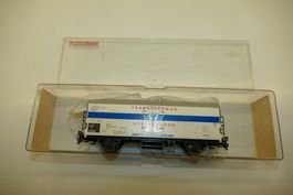 Fleischmann H0: DB Kühlwagen "Transthermos"