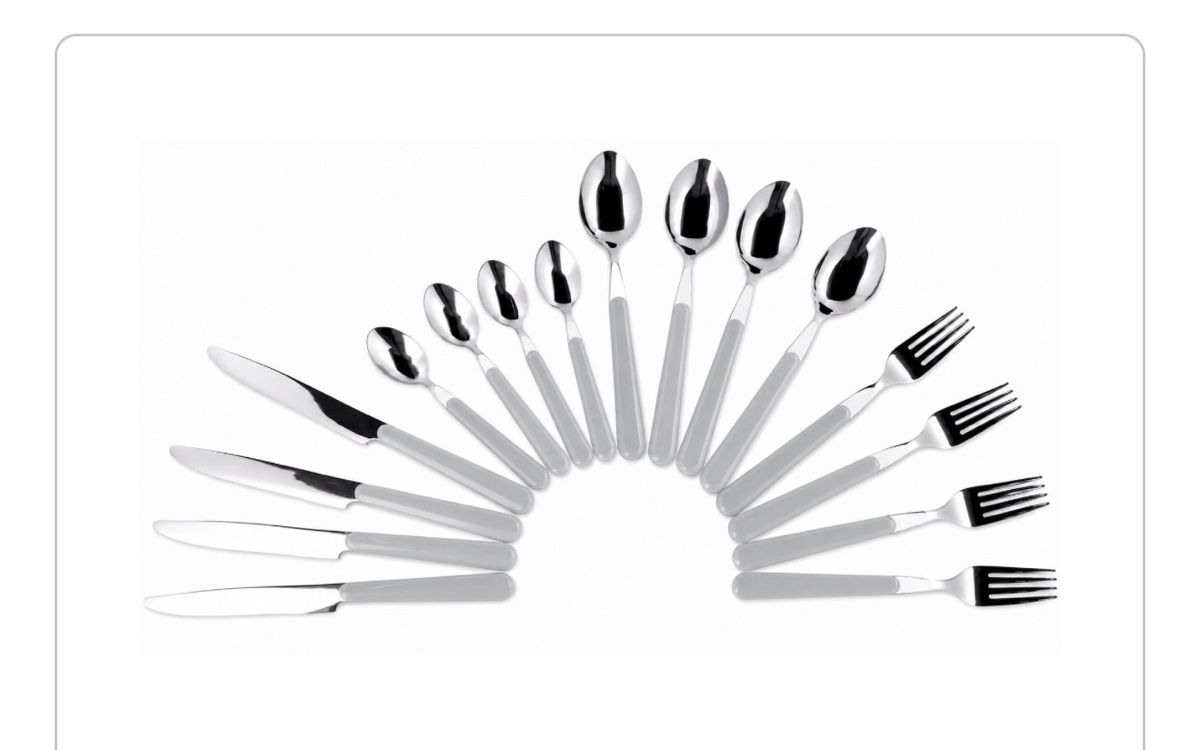 Set di posate: Laguiole Berger Brezza Besteck-Set 24-teilig neu – Nuovo e nell'imballaggio originale da Ebikon venduto da Bubich