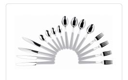 Laguiole Berger Brezza Besteck-Set 24-teilig neu