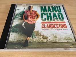 Manu Chao – Clandestino
