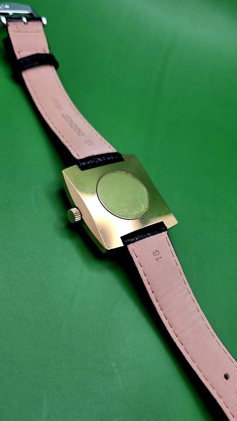 Omega Uhren: CONSUL AUTOMATIC DATE SWISS MADE MUTTERGESELLSCHAFT VON MAUR – Gebraucht aus Neftenbach von Taschen-Uhren 8