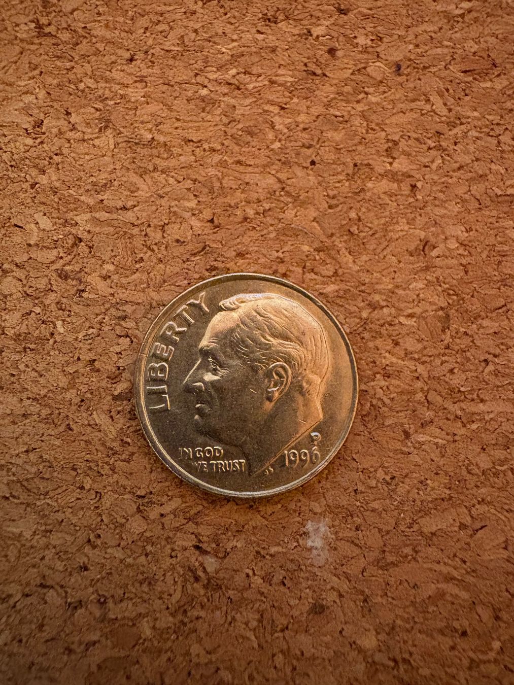 Alle Münzen: USA 5 Cents 1995 / One Dime 1996 – Gebraucht aus Chur von smart.shopper 4