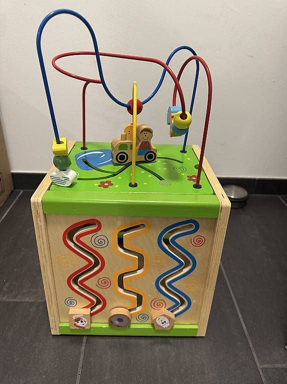 Giocattoli: Montessori Holzspielzeug – Usato da Jona venduto da Betty010 2
