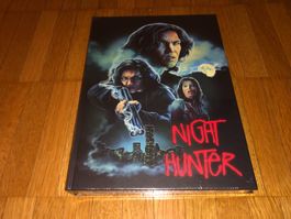 Night Hunter - Der Vampirjäger - MEDIABOOK - D - UNCUT