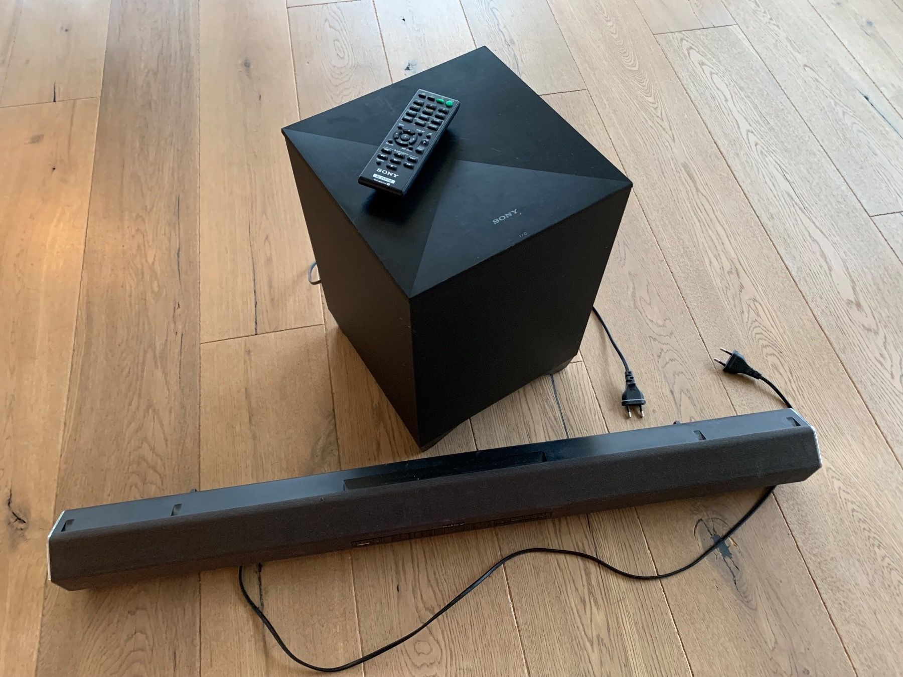 Sony Heimkino: Sony SA-CT260H – Gebraucht aus Oberhasli von