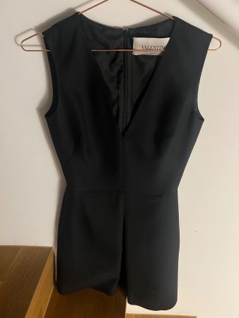 VALENTINO Kleid Dress Robe Luxus Original 38IT