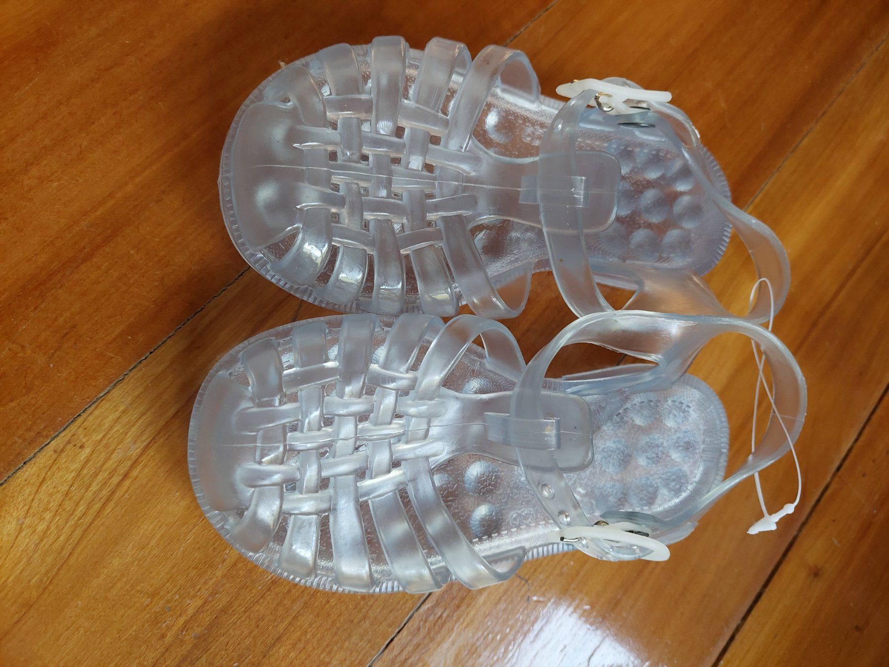 Herrenschuhe: Sandales Meduse, neuves, t. 25 – Neu und originalverpackt aus marsens von gag03