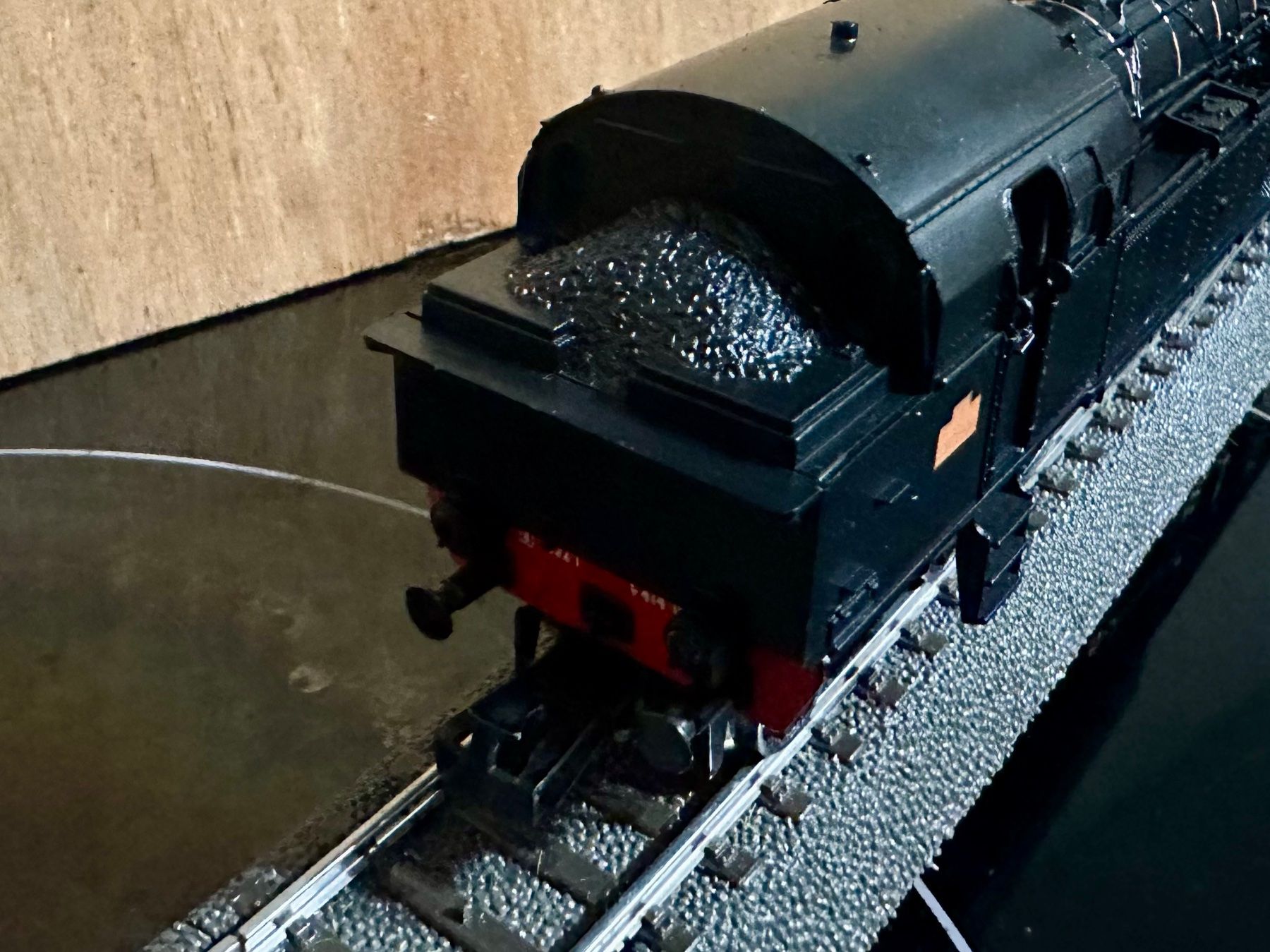 Märklin Modellini di ferrovie: Märklin 3107 AC Dampflok – Usato da Oftringen venduto da ib.85 3
