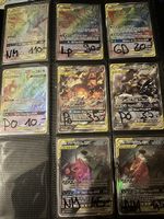 Pokemon TCG Cards Various GX and Tag Team 10-110 CHF