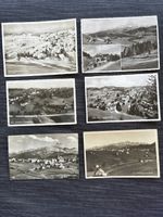 9 Ansichtskarten Schweiz von Schellbrunn AP