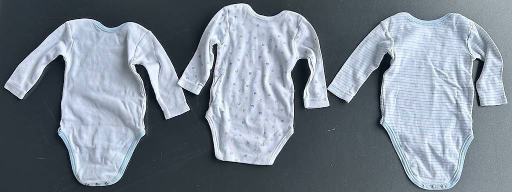 Biancheria intima: 3 Body (3 mois) – Usato da Petit-Lancy venduto da vaj_1213 1
