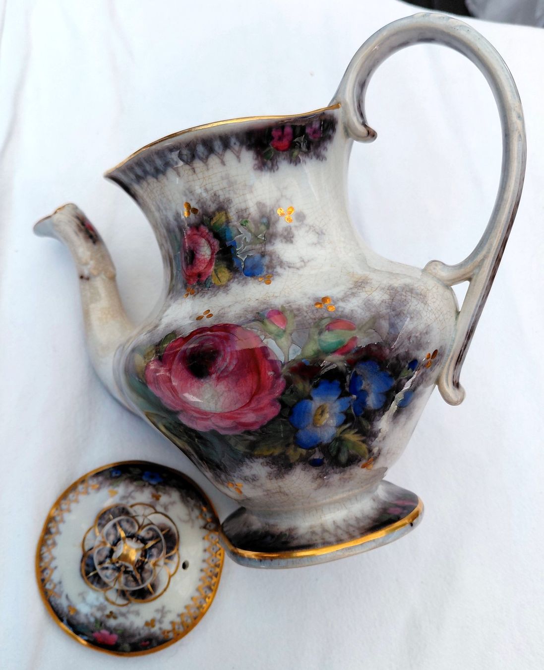 Villeroy & Boch Set di piatti: Villeroy&Boch Teilservice Tee/Kaffee – Usato da Zürich venduto da Rosys 7