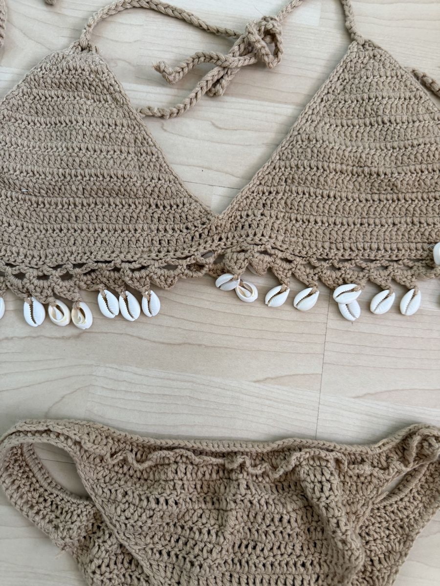Badekleider & Bikinis: Bikini gehäkelt, S – Gebraucht aus Birmensdorf ZH von elibela 6