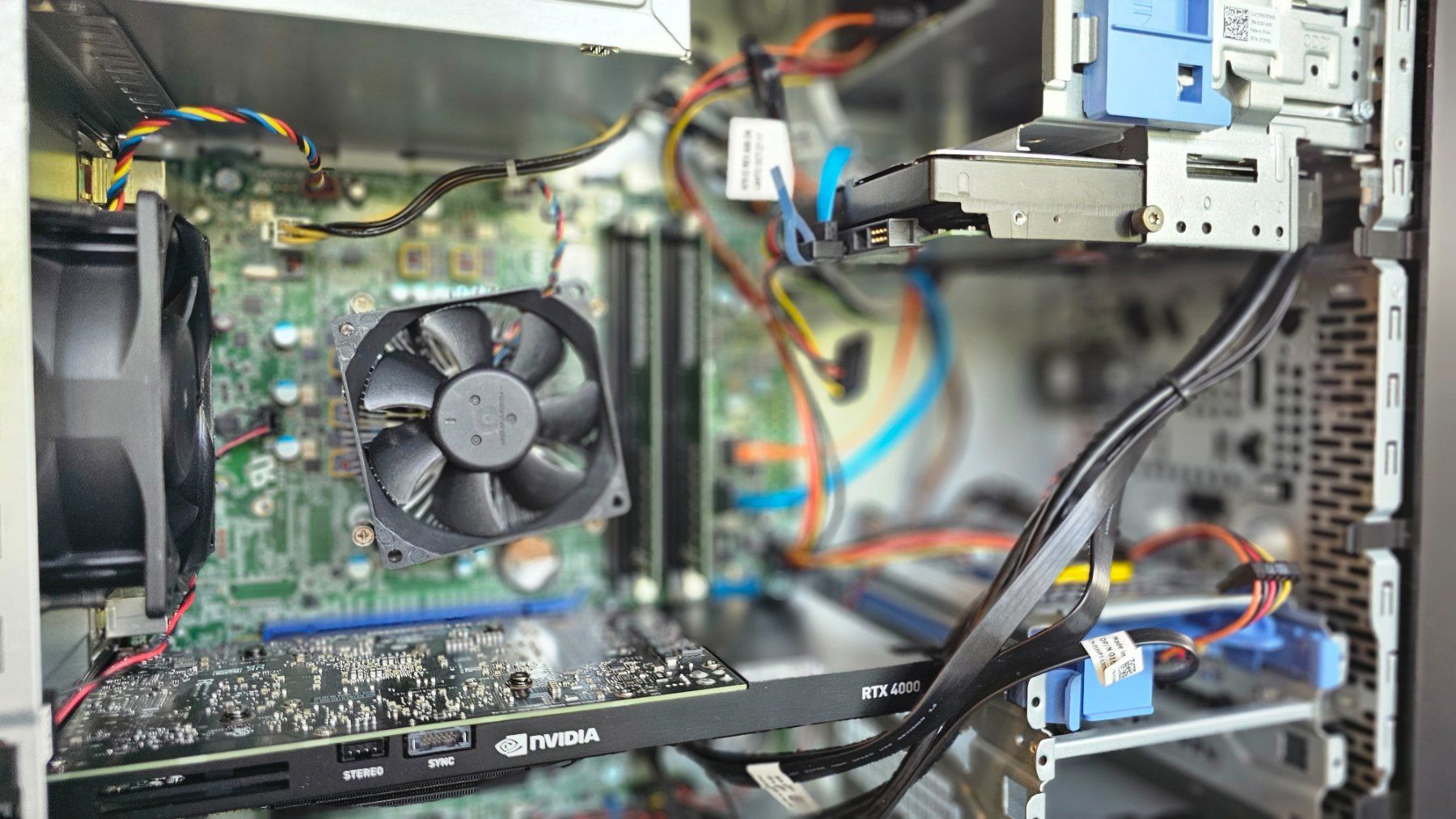 Dell PC: Dell Precision Tower – État exceptionnel | 32GB RAM – Usato da Aproz (Nendaz) venduto da Svet_f 7