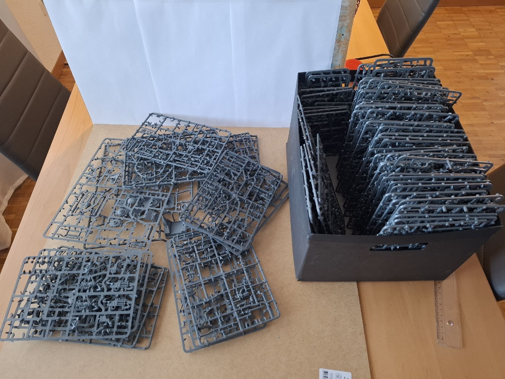 Jouets: Warhammer 40K ca2.5Kg Bits GamesWorkshop  – D'occasion à Wettingen par Sut_28dz