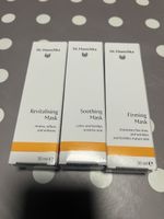 Lot de 3 masques Dr. Hauschka 30 ml état neuf