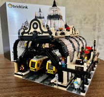 LEGO Bricklink 910002 Studgate Train Station