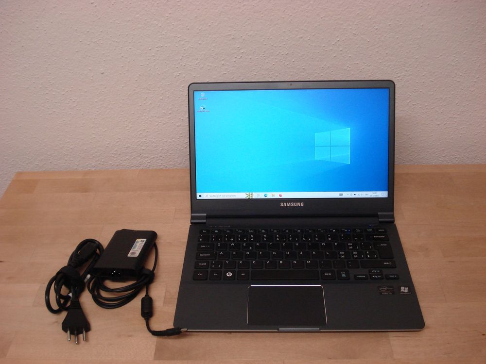 Samsung 900X Windows 10Home & SSD (Gebraucht) in Sirnach für CHF 86 ...