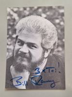 LG/ Original Autogrammkarte Bill Ramsey Film Schauspieler