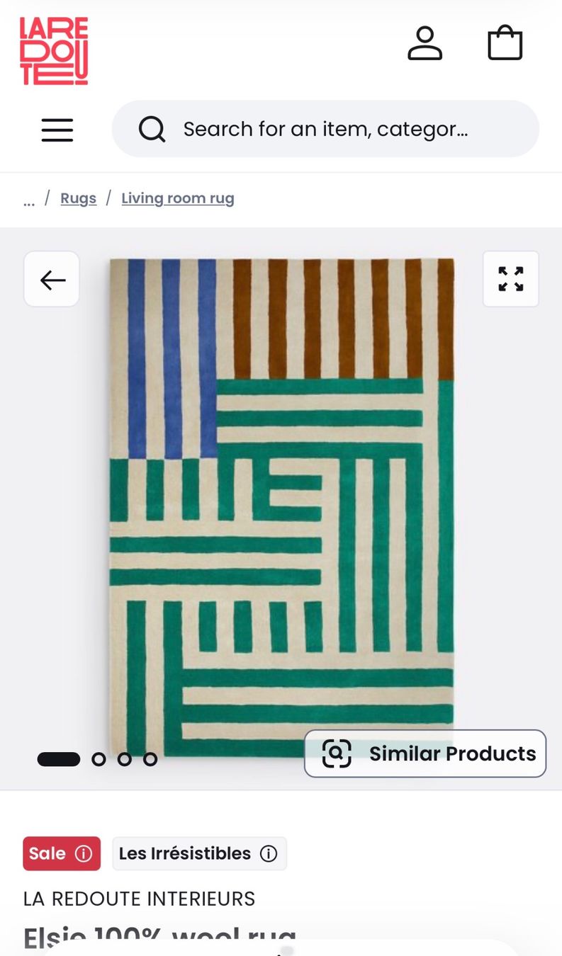 Teppiche: Wool rug kinderzimmer – Gebraucht aus Küsnacht ZH von jda_6kry 2