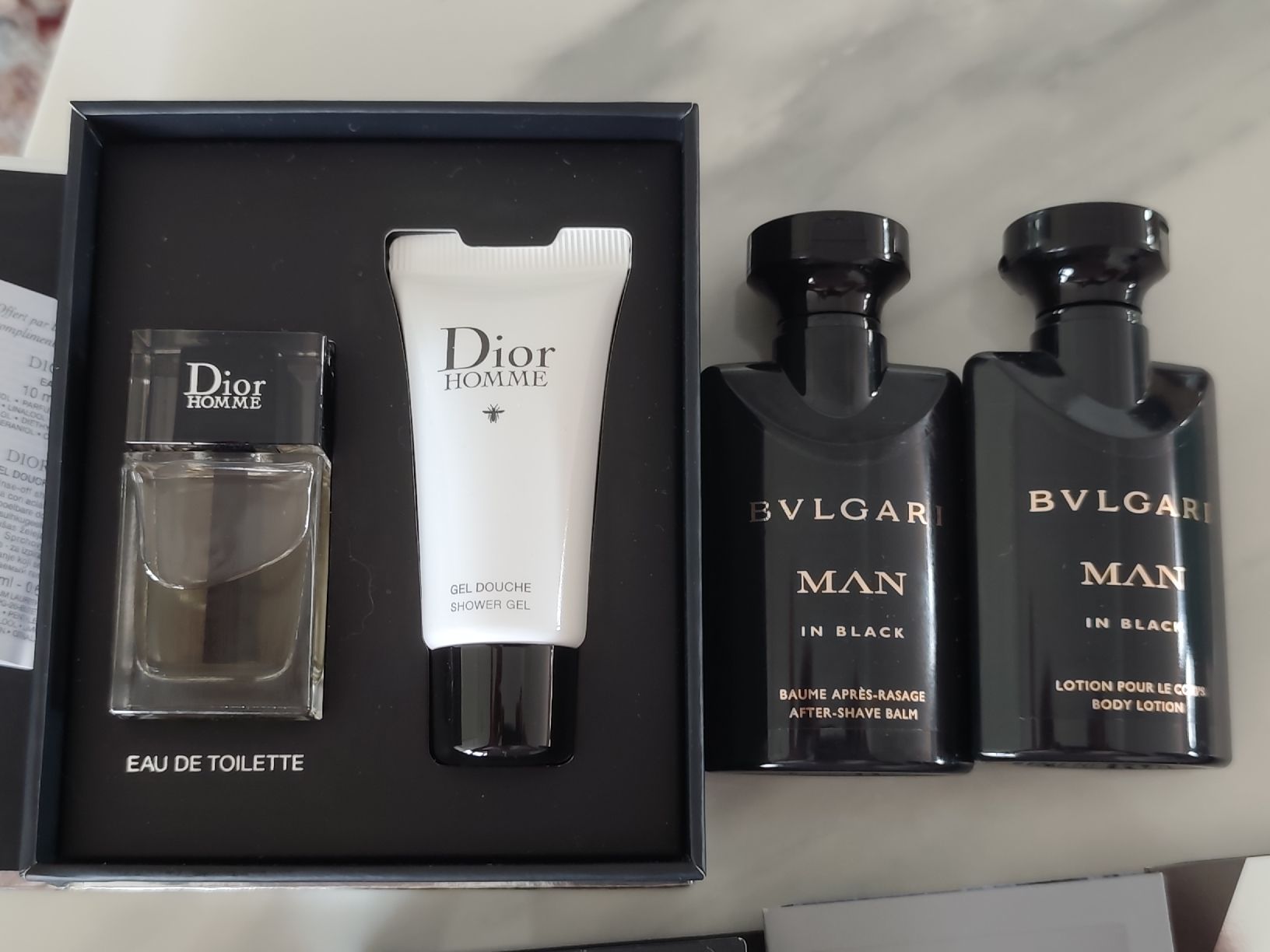 Profumi & Eau de Toilette: Parfume collection miniature CD set – Nuovo (secondo la descrizione) da Männedorf venduto da Ursik_OnlineShop 1