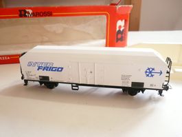 RIVAROSSI H0 DC  " INTER FRIGO " NEU UND OVP