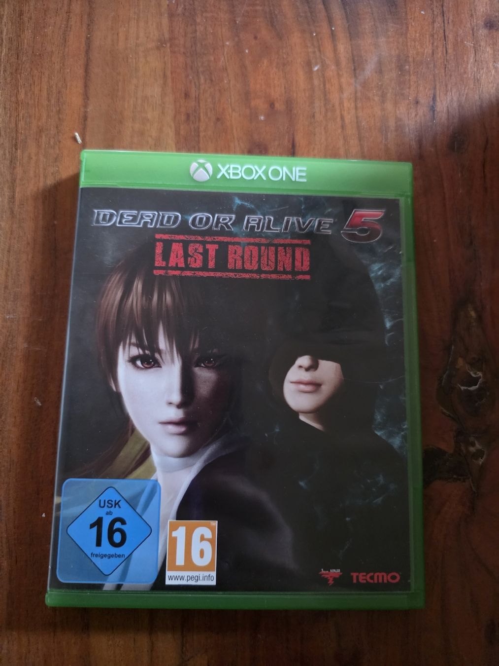 Giochi: Dead or Alive 5: Last Round - Xbox One – Usato da Hottwil venduto da Humanoidprincezz