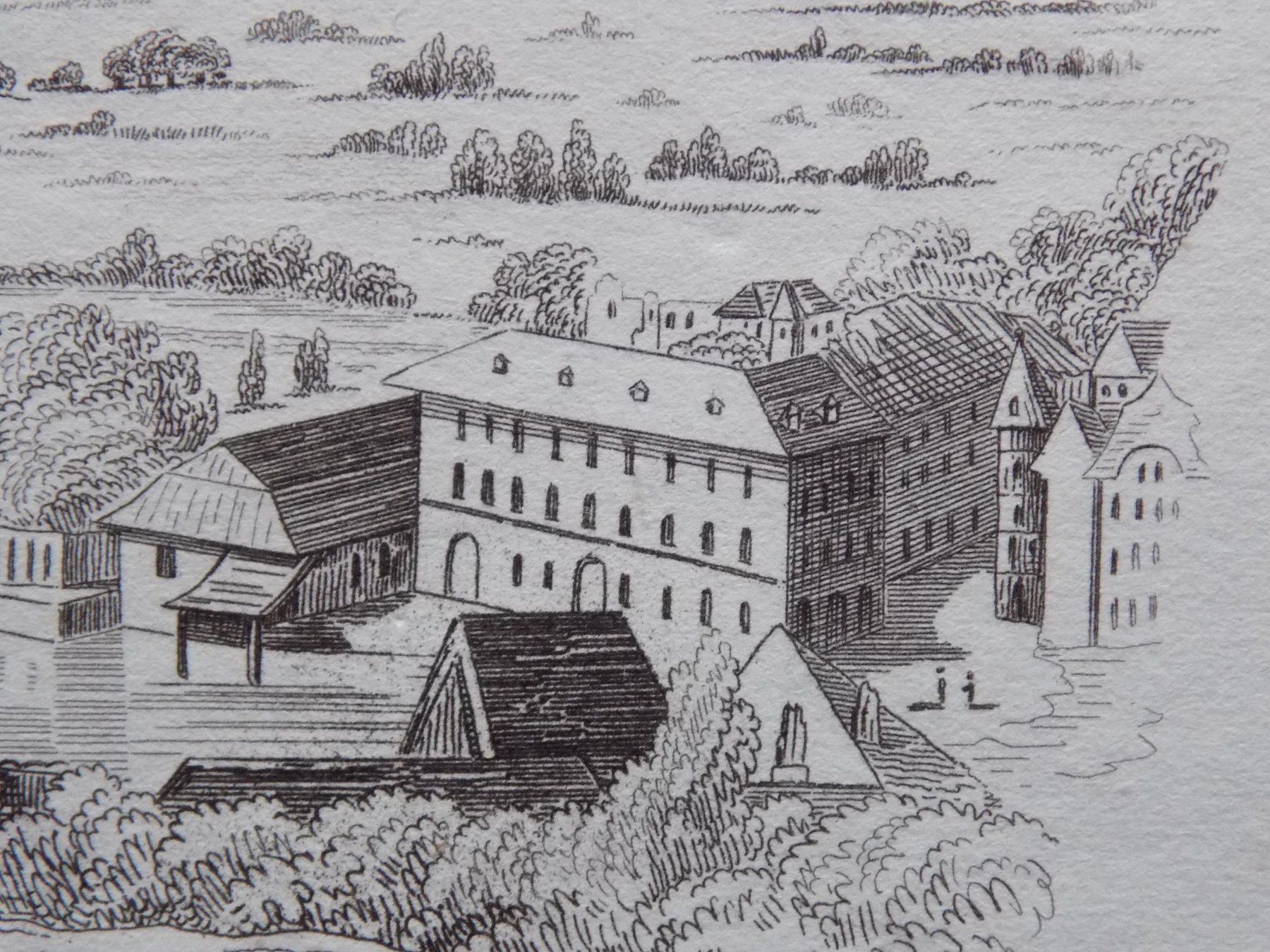 Gravures: Thun – D'occasion à Risch par Rischli15 7