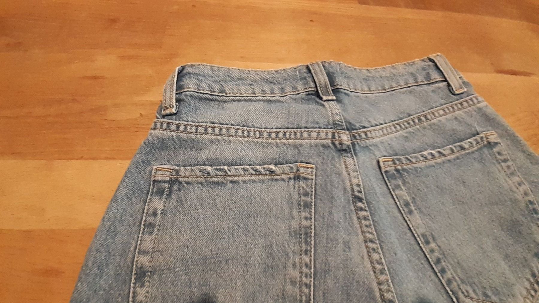 Tally Weijl Pantaloni: wie neu: Jeanshose Gr. 34 – Nuovo (secondo la descrizione) da Urtenen-Schönbühl venduto da Chaeppeler 4