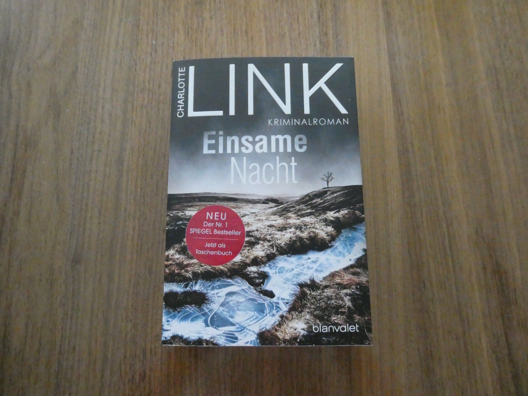 Bücher: Drei Krimis von Charlotte Link – Gebraucht aus Basel von Robyn 3