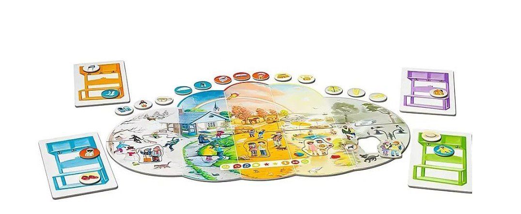 Tiptoi Giochi: Ravensburger tiptoi Mein Wetter – Usato da Horgen venduto da nat_bln7 1