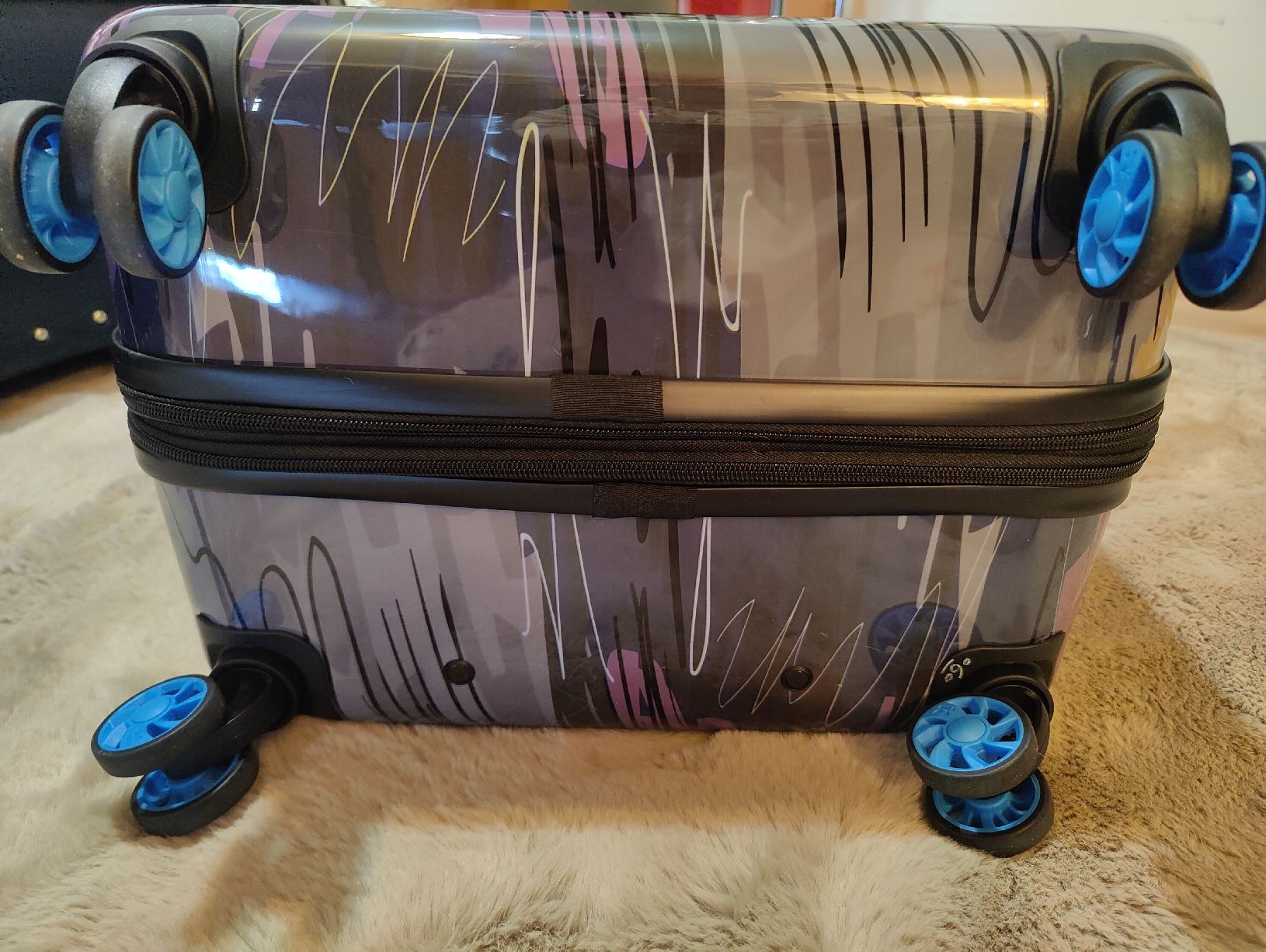 Valises de voyage: Hardcase Suitcase - Paris Vibes – Neuf (Voir description) à Effretikon par wie_p8sj 3