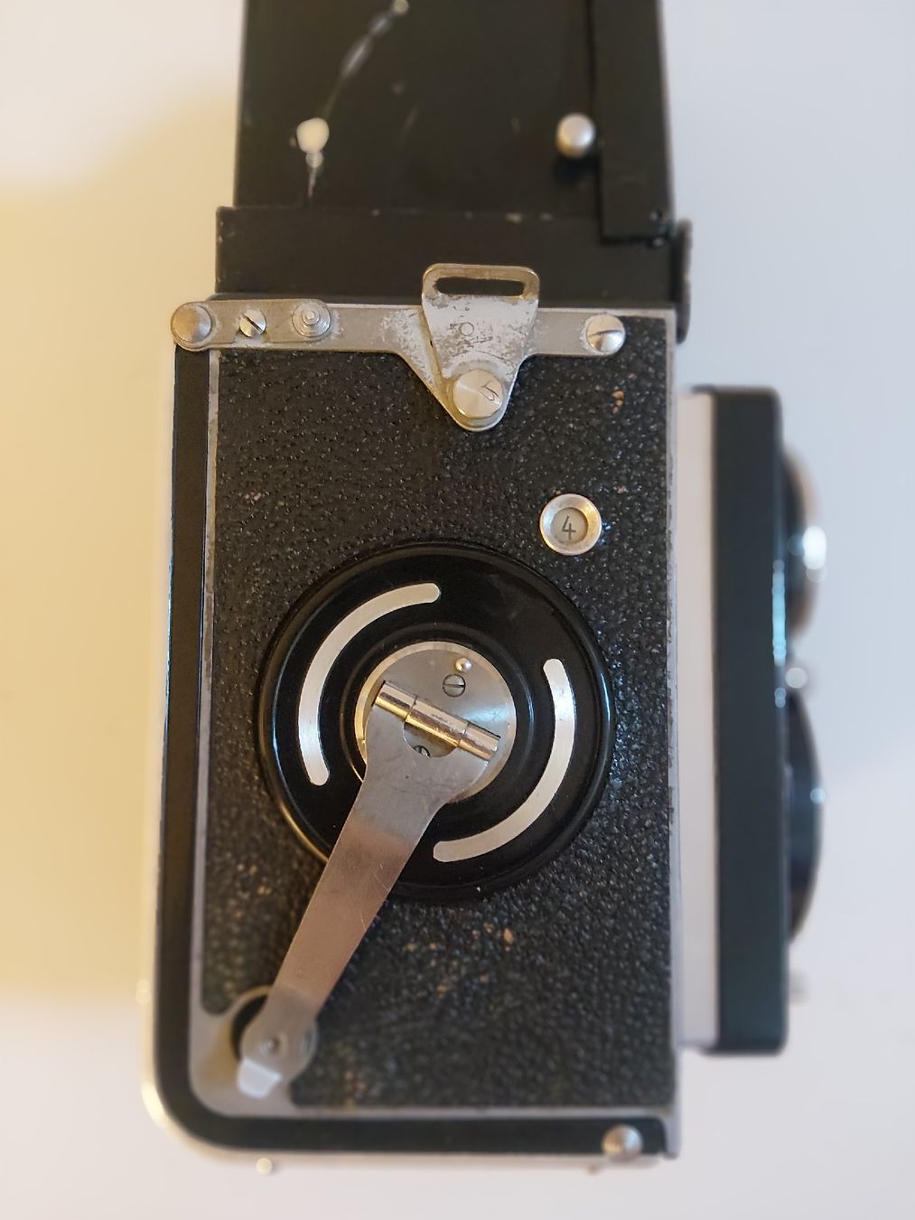 Rollei Kamera: rolleiflex N° 816929 – Defekt aus Giez von Nicogot11 4