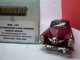 BROOKLIN - Studebaker LandCruiser 50 - sehr gesucht /Rarität