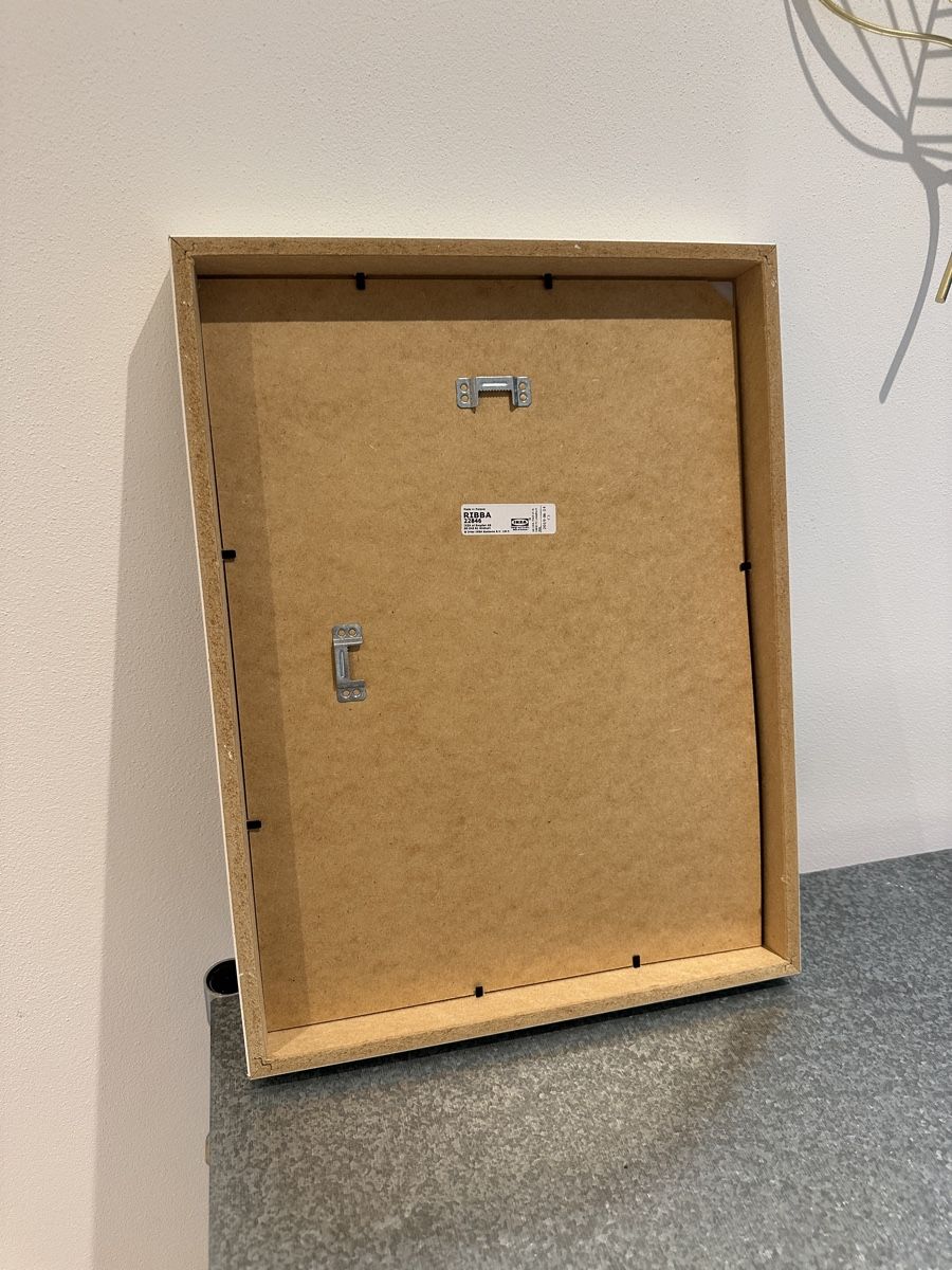 Bilderrahmen: IKEA RIBBA Bilderrahmen – Neu (gemäss Beschreibung) aus Flurlingen von a1icia 1