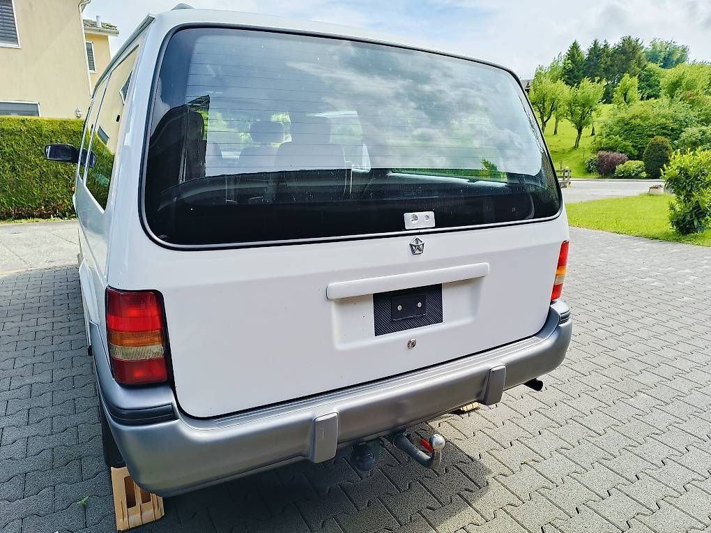 Automobili: Chrysler  Voyager 3.3 AWD – Usato da Zeglingen venduto da fiatauto 3