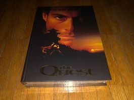 The Quest - MEDIABOOK - YEAR OF THE DRAGON - D - UNCUT