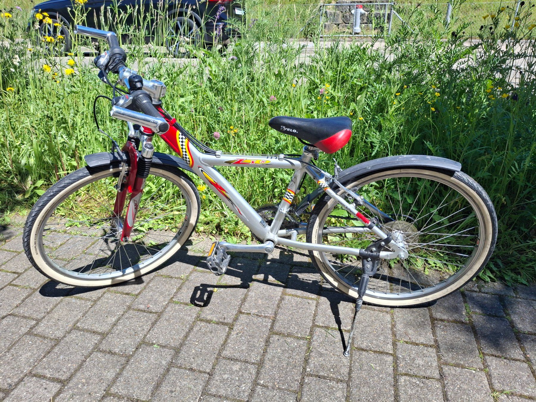 Biciclette: Kindervelo 24" – Usato da Birmensdorf ZH venduto da portalis