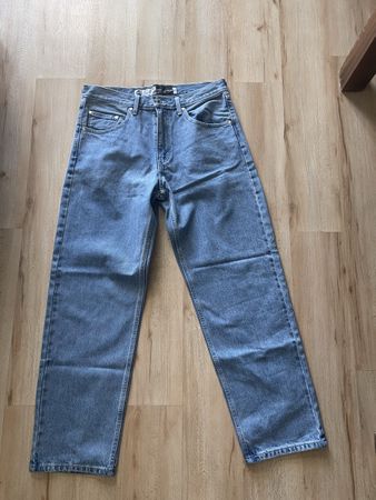 Jean Levi's Silver Tab Loose W32 L32 unisexes  bleu neuf