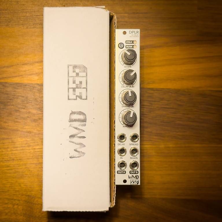 Musikinstrumente: SSF/WMD - DPLR Eurorack FX Module – Gebraucht aus Genève von charlesmugel